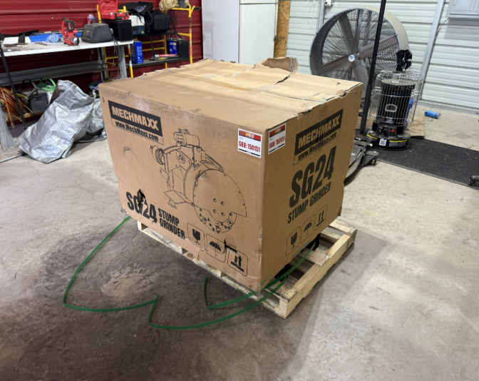 Customer photo from Stuart A.